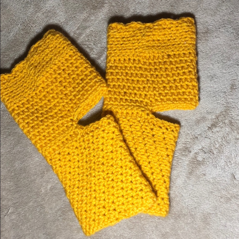 Crochet Yoga/flip flop socks